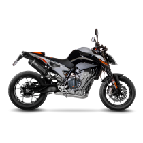 Silencieux LEOVINCE LV ONE KTM 790/890 DUKE/DUKE R 2018 - 2023 Carbone