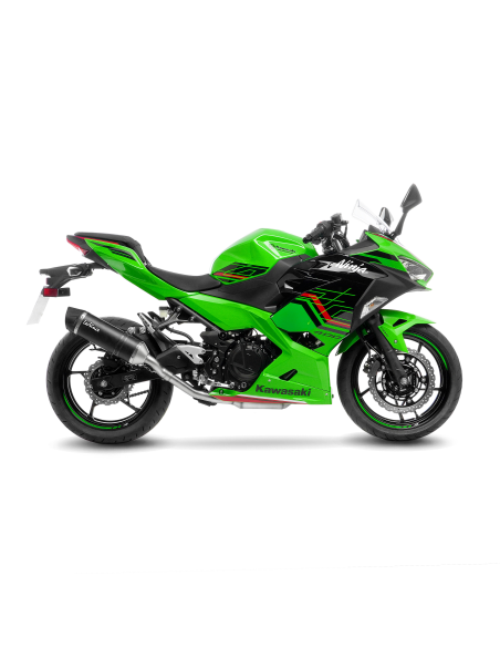 Ligne d'échappement LEOVINCE LV ONE ECE YAMAHA MT-125 - YZF-R 2017 - 2019 Inox