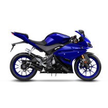 Ligne d'échappement LEOVINCE LV ONE ECE YAMAHA MT-125 - YZF-R 2017 - 2019 Carbone