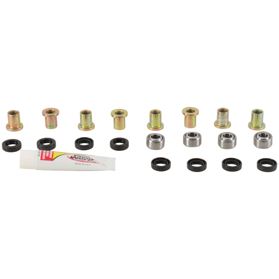 Kit reconditionnement triangle avant supérieur PIVOT WORKS Honda 250 TRX 1987 - 1989
