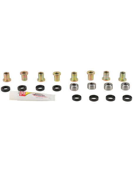 Kit reconditionnement triangle avant supérieur PIVOT WORKS Honda 250 TRX 1987 - 1989