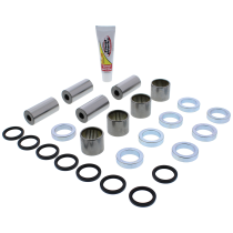 Kit reconditionnement triangle avant supérieur PIVOT WORKS Honda 250 TRX 1986