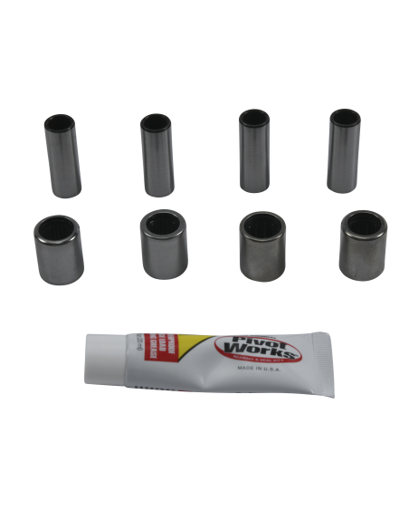 Kit reconditionnement triangle avant inférieur PIVOT WORKS Suzuki LT-230E 1988 - 1993, LT-230S 1988