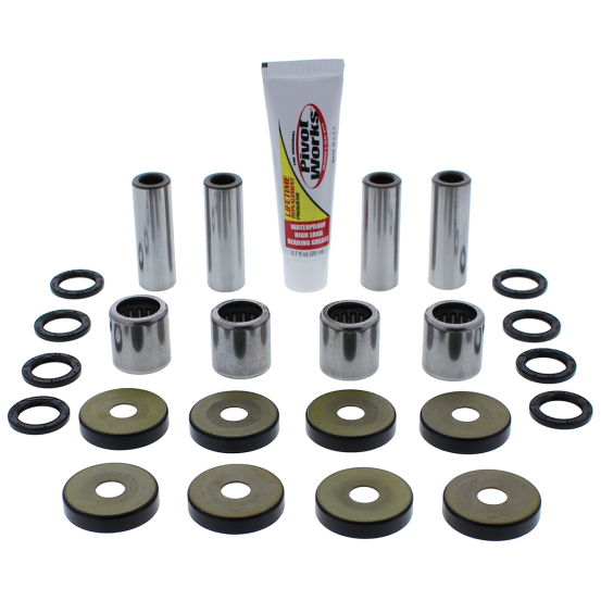 Kit reconditionnement triangle avant inférieur PIVOT WORKS Suzuki LT-250R 1987 - 1992, LT-250S 1989 - 1990, LT-500R 1988 - 1990