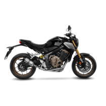 Ligne d'échappement LEOVINCE LV PRO HONDA CB 650 R 2019 - 2023 Inox