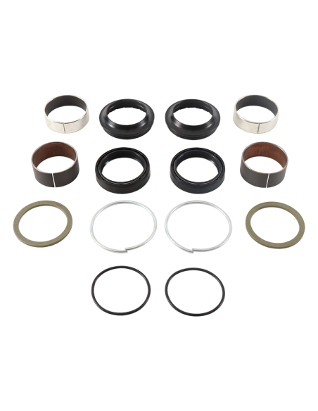 Reconditionnement fourche joints spi bagues PIVOT WORKS Honda CRF-L / CRF-L Rally / NC
