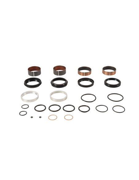 Reconditionnement fourche joints spi bagues PIVOT WORKS Kawasaki 450 KLX 2008 - 2009, 450 KXF 2006 - 2007