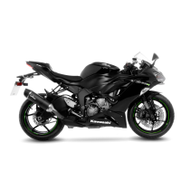 Silencieux LEOVINCE LV ONE KAWASAKI ZX-6R NINJA/636 2019 - 2020 Carbone