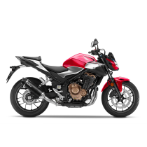 Silencieux LEOVINCE LV ONE HONDA CB 500/CBR 500 R F/R/X 2019 - 2023 Carbone