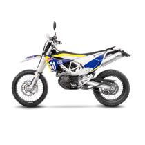 Silencieux LEOVINCE LV ONE HUSQVARNA 701 SM/ENDURO/LR 2017 - 2020 Inox