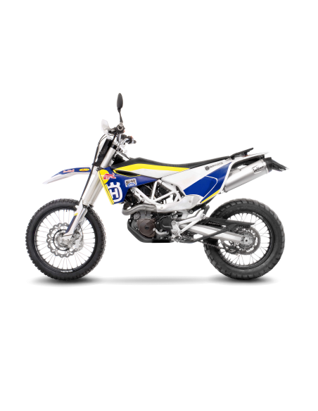 Silencieux LEOVINCE LV ONE HUSQVARNA 701 SM/ENDURO/LR 2017 - 2020 Inox