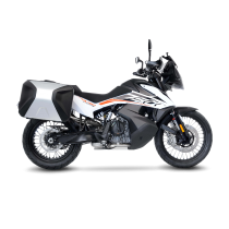Silencieux LEOVINCE LV ONE KTM 790/890 ADVENTURE/R/L RALLY 2019 - 2023 Inox
