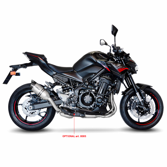 Silencieux LEOVINCE LV PRO KAWASAKI Z 900 (Full) 2020 - 2023 Inox