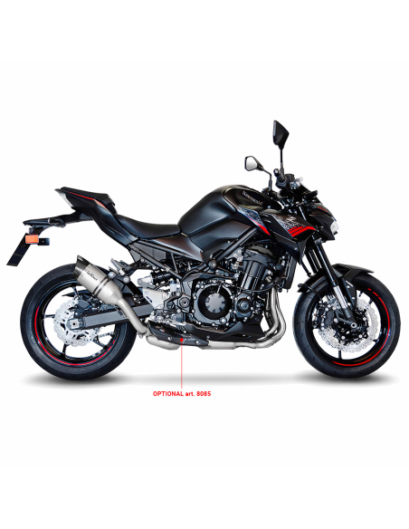 Silencieux LEOVINCE LV PRO KAWASAKI Z 900 (Full) 2020 - 2023 Inox