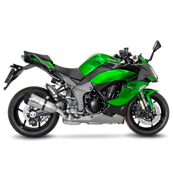 Silencieux LEOVINCE FACTORY S KAWASAKI NINJA 1000 SX/TOURER 2020 - 2023 Titane