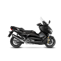 Ligne complète échappement LEOVINCE LV ONE EVO BLACK EDITION - YAMAHA 530 T-MAX 2017-2019 / 560 T-MAX 2020-