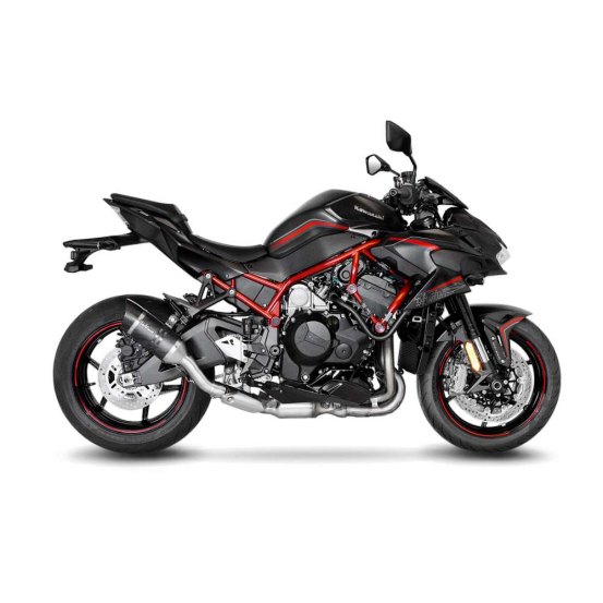 Silencieux carbone LEOVINCE LV PRO - KAWASAKI 1000 Z H2 2020-2024