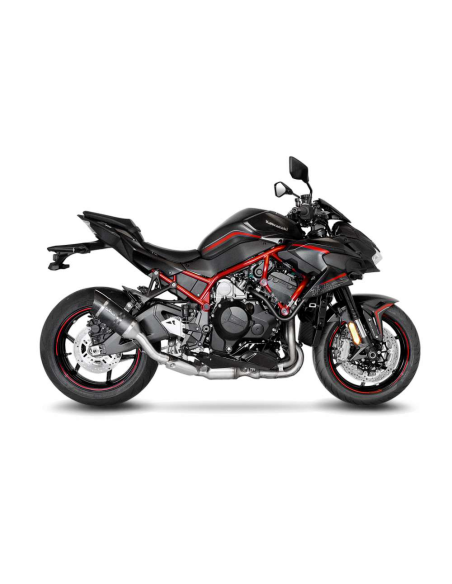 Silencieux carbone LEOVINCE LV PRO - KAWASAKI 1000 Z H2 2020-2024