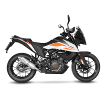 Silencieux LEOVINCE LV ONE KTM 390 ADVENTURE 2020 - 2023 Inox