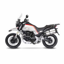 Silencieux LEOVINCE LV ONE MOTO GUZZI V85 TT 2019 - 2023 Inox