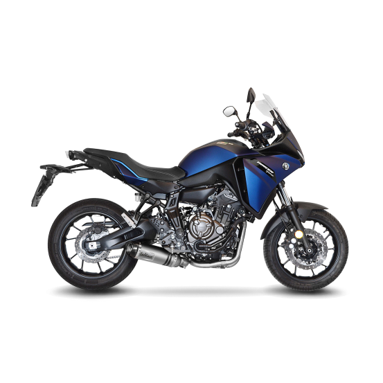 Ligne d'échappement LEOVINCE LV ONE ECE YAMAHA TRACER 7/GT 2021 - 2023 Inox