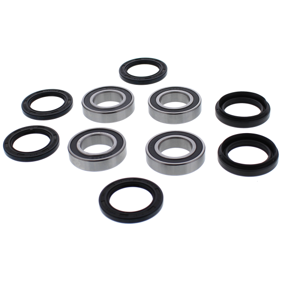 Roulements de roue avant PIVOT WORKS Suzuki LTF