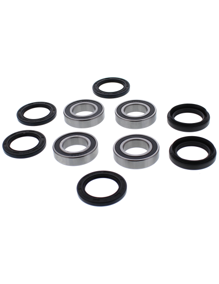 Roulements de roue avant PIVOT WORKS Suzuki LTF