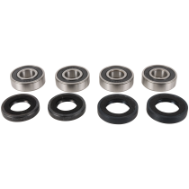 Roulements de roue avant PIVOT WORKS Suzuki LT-F250 Ozark 2004 - 2014