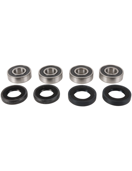 Roulements de roue avant PIVOT WORKS Suzuki LT-F250 Ozark 2004 - 2014