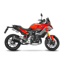 Silencieux LEOVINCE FACTORY S BMW F 900 R/XR 2020 - 2023 Inox Noir