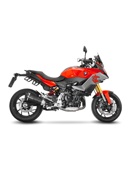 Silencieux LEOVINCE FACTORY S BMW F 900 R/XR 2020 - 2023 Inox Noir