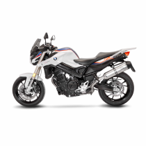 Silencieux LEOVINCE LV ONE BMW F 800 R - F 800 GT 2017 - 2020 Inox