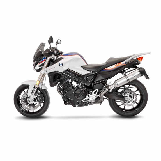 Silencieux LEOVINCE LV ONE BMW F 800 R - F 800 GT 2017 - 2020 Inox