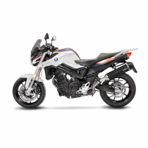 Silencieux LEOVINCE LV ONE BMW F 800 R - F 800 GT 2017 - 2020 Inox Noir