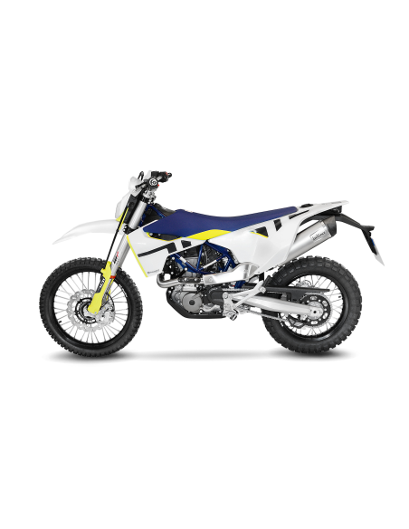 Ligne d'échappement LEOVINCE LV ONE ECE HUSQVARNA SM/ENDURO/LR 2021 - 2023 - 2017 - 2020 uniquement pour les lignes Inox