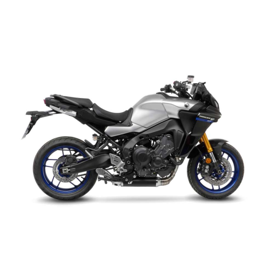 Ligne complète échappement LEOVINCE LV RACE - YAMAHA TRACER 9 2021-2023