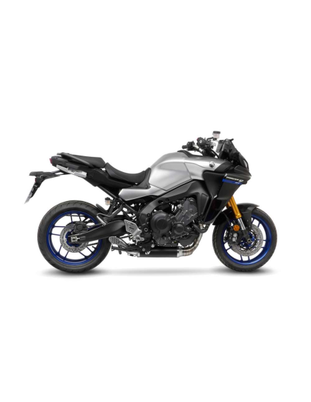 Ligne complète échappement LEOVINCE LV RACE - YAMAHA TRACER 9 2021-2023