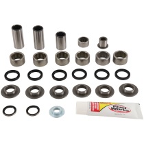Roulements de biellette PIVOT WORKS Suzuki 125 RM 2001, 250 RM 2001
