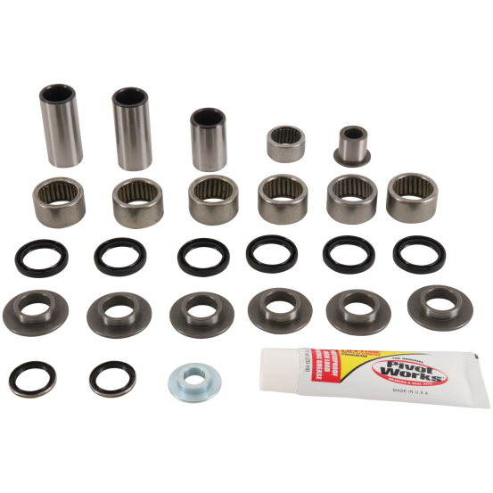 Roulements de biellette PIVOT WORKS Suzuki 125 RM 2001, 250 RM 2001