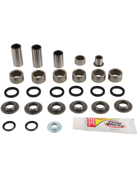 Roulements de biellette PIVOT WORKS Suzuki 125 RM 2001, 250 RM 2001