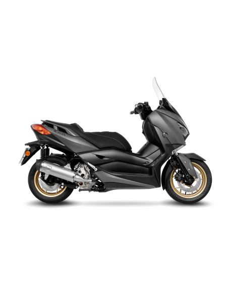 Silencieux LEOVINCE LV ONE YAMAHA XMAX 300/TECH MAX 2021 - 2023 Inox