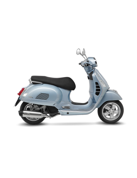 Silencieux LEOVINCE LV ONE VESPA GTS 125/SUPER 2021 - 2023 Inox