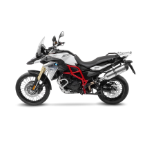 Silencieux LEOVINCE LV ONE BMW F 700 GS/F 800 GS/ADVENTURE 2017 - 2018 Inox