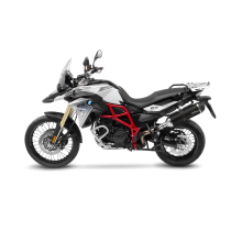 Silencieux LEOVINCE LV ONE BMW F 700 GS/F 800 GS/ADVENTURE 2017 - 2018 Inox Noir