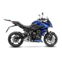 Ligne d'échappement LEOVINCE LV ONE TRIUMPH TRIDENT 660/A2 - TIGER SPORT 2021 - 2023 Inox