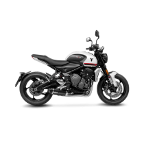 Ligne complète échappement LEOVINCE LV ONE EVO BLACK EDITION - TRIUMPH 660 TRIDENT / TIGER SPORT 2021-