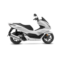 Ligne d'échappement LEOVINCE LV ONE HONDA PCX 125 2021 - 2023 Inox