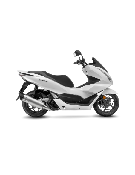 Ligne d'échappement LEOVINCE LV ONE HONDA PCX 125 2021 - 2023 Inox