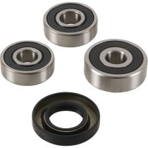 Roulements roue arrière PIVOT WORKS Kawasaki 125 KLX, Suzuki 125 DRZ