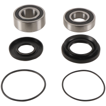 Roulements roue arrière PIVOT WORKS Suzuki LT-F250 Ozark 2002 - 2014, LT-Z250 2004 - 2009